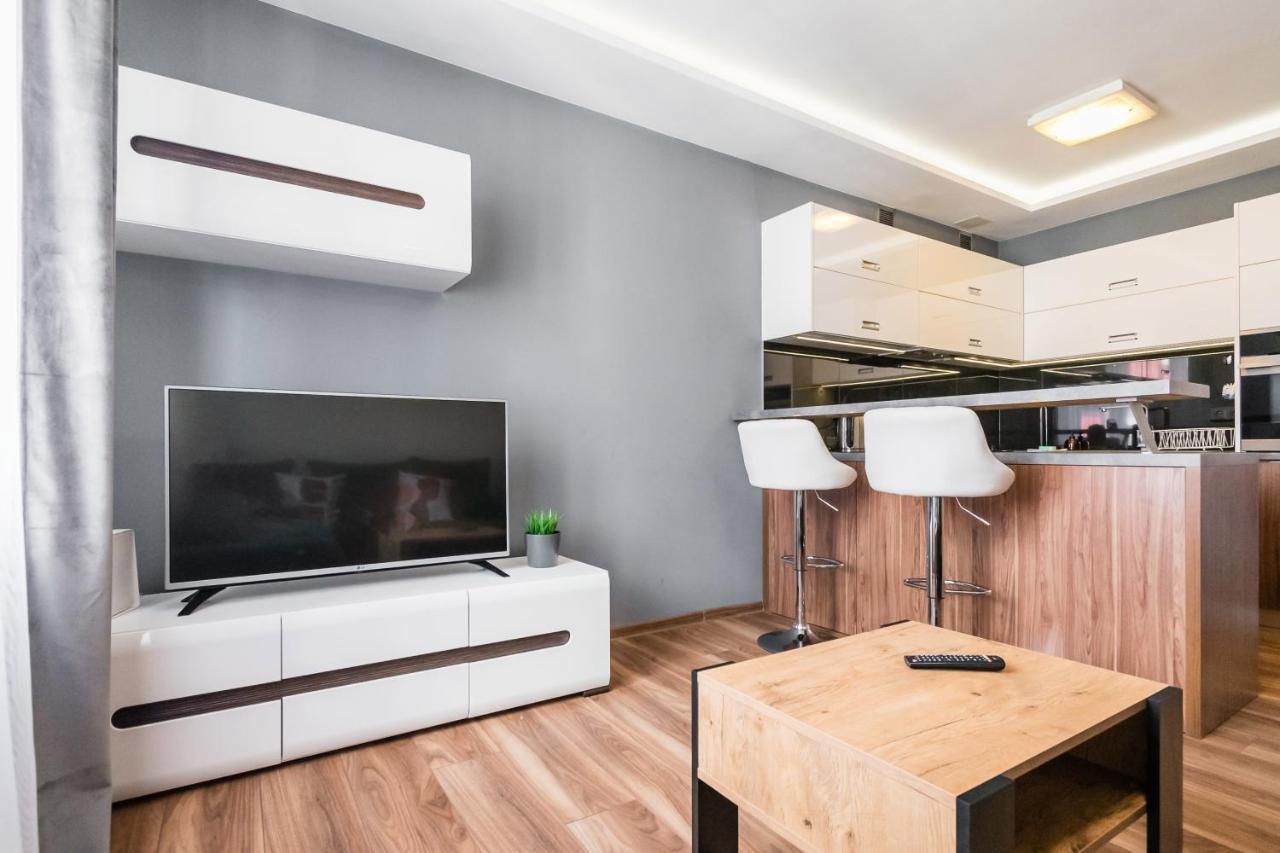 Apartament Na Szlaku Wawelofts Cracóvia Exterior foto
