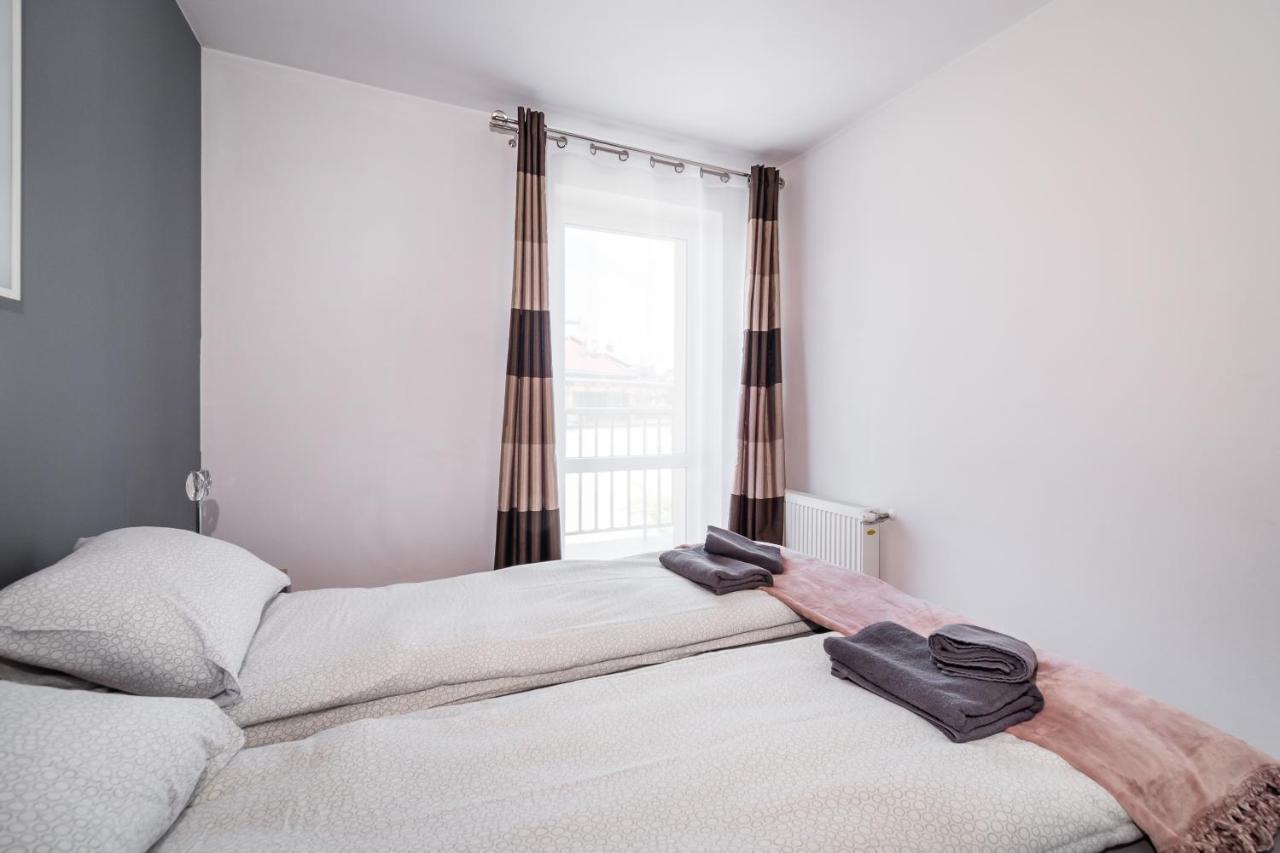 Apartament Na Szlaku Wawelofts Cracóvia Exterior foto