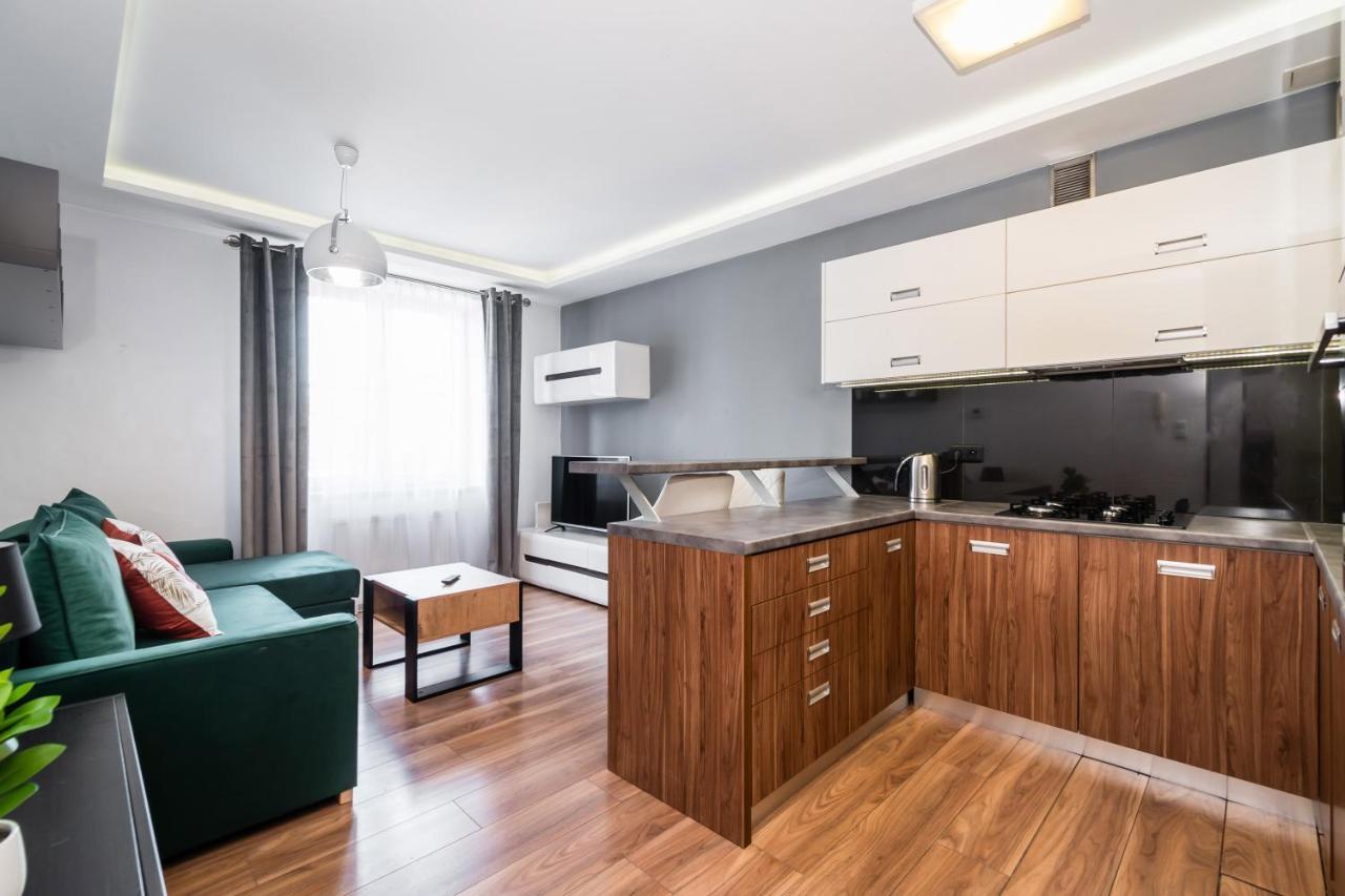 Apartament Na Szlaku Wawelofts Cracóvia Exterior foto