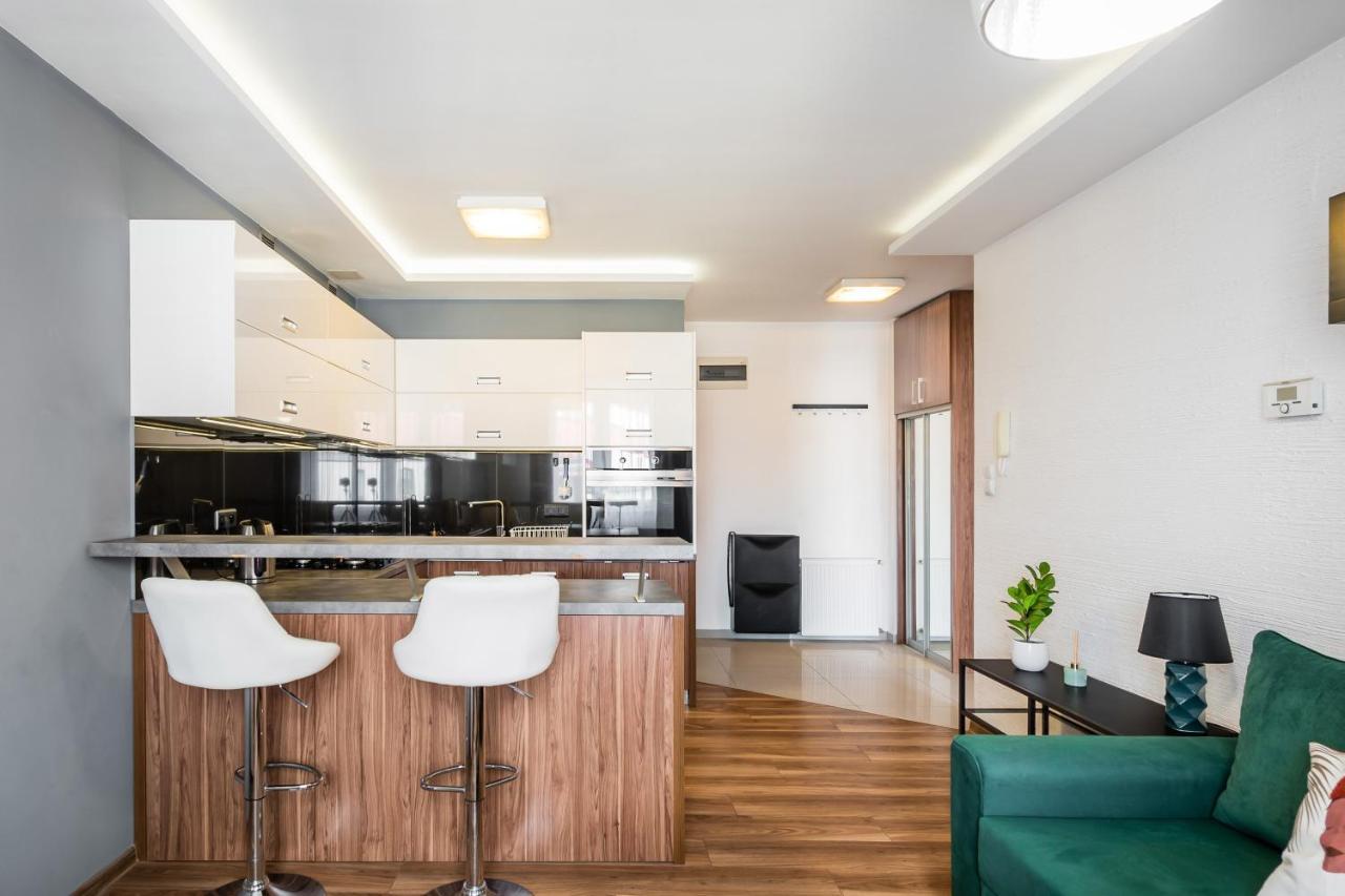 Apartament Na Szlaku Wawelofts Cracóvia Exterior foto