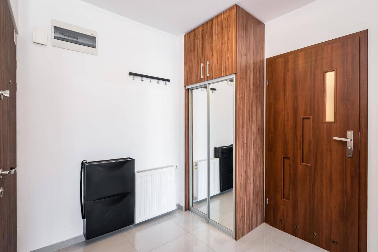 Apartament Na Szlaku Wawelofts Cracóvia Exterior foto