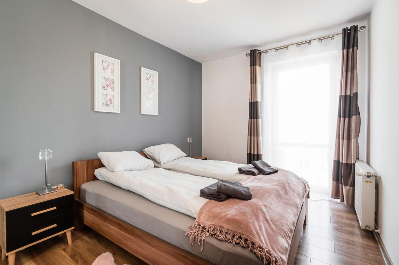 Apartament Na Szlaku Wawelofts Cracóvia Exterior foto