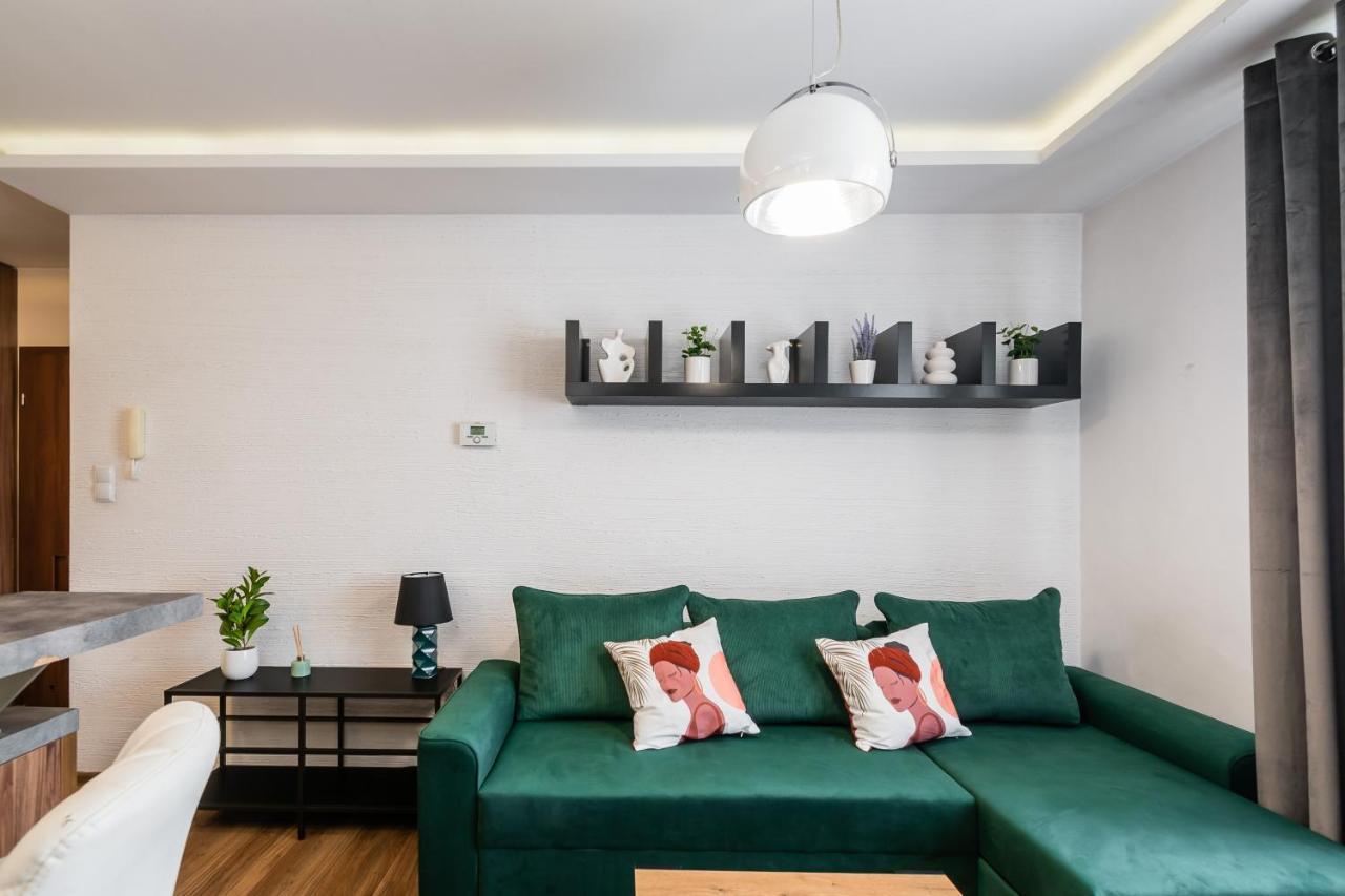 Apartament Na Szlaku Wawelofts Cracóvia Exterior foto