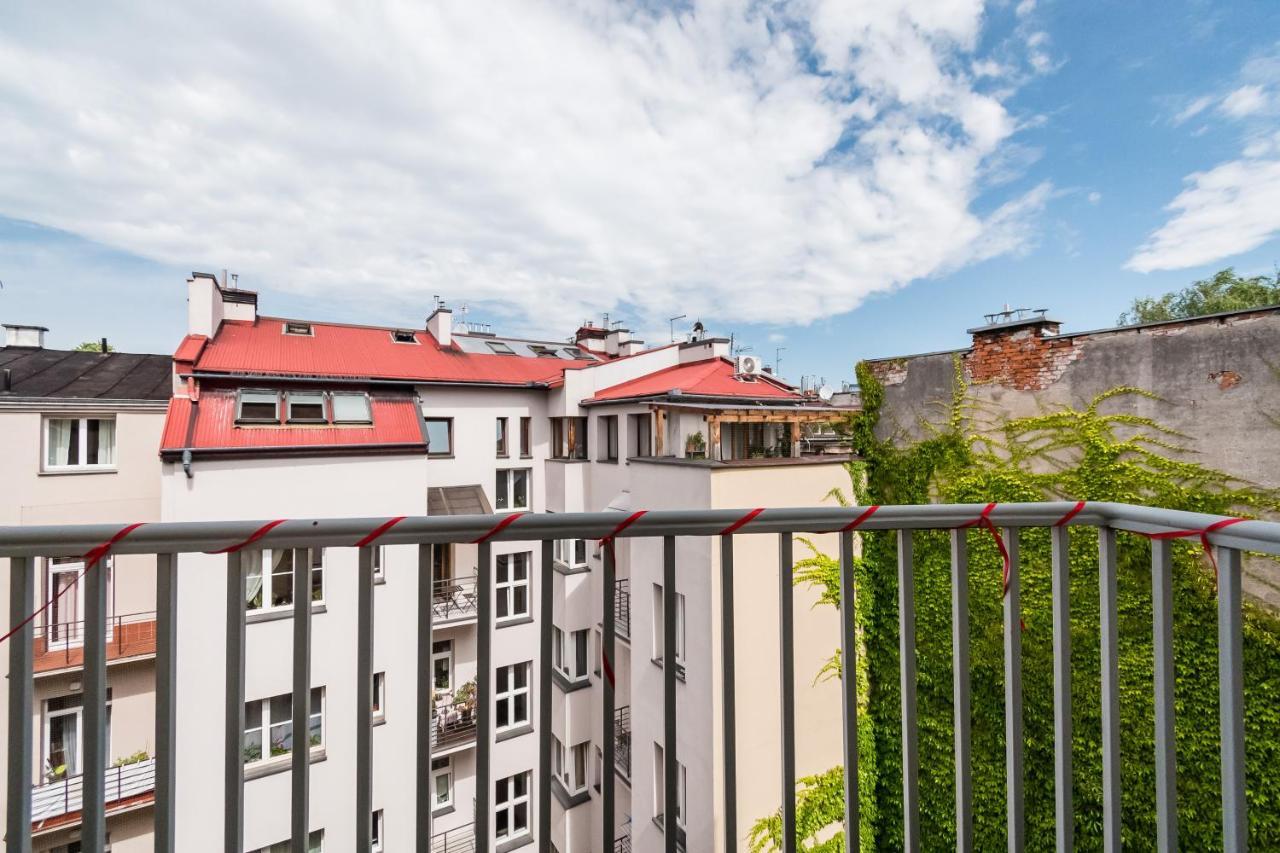 Apartament Na Szlaku Wawelofts Cracóvia Exterior foto