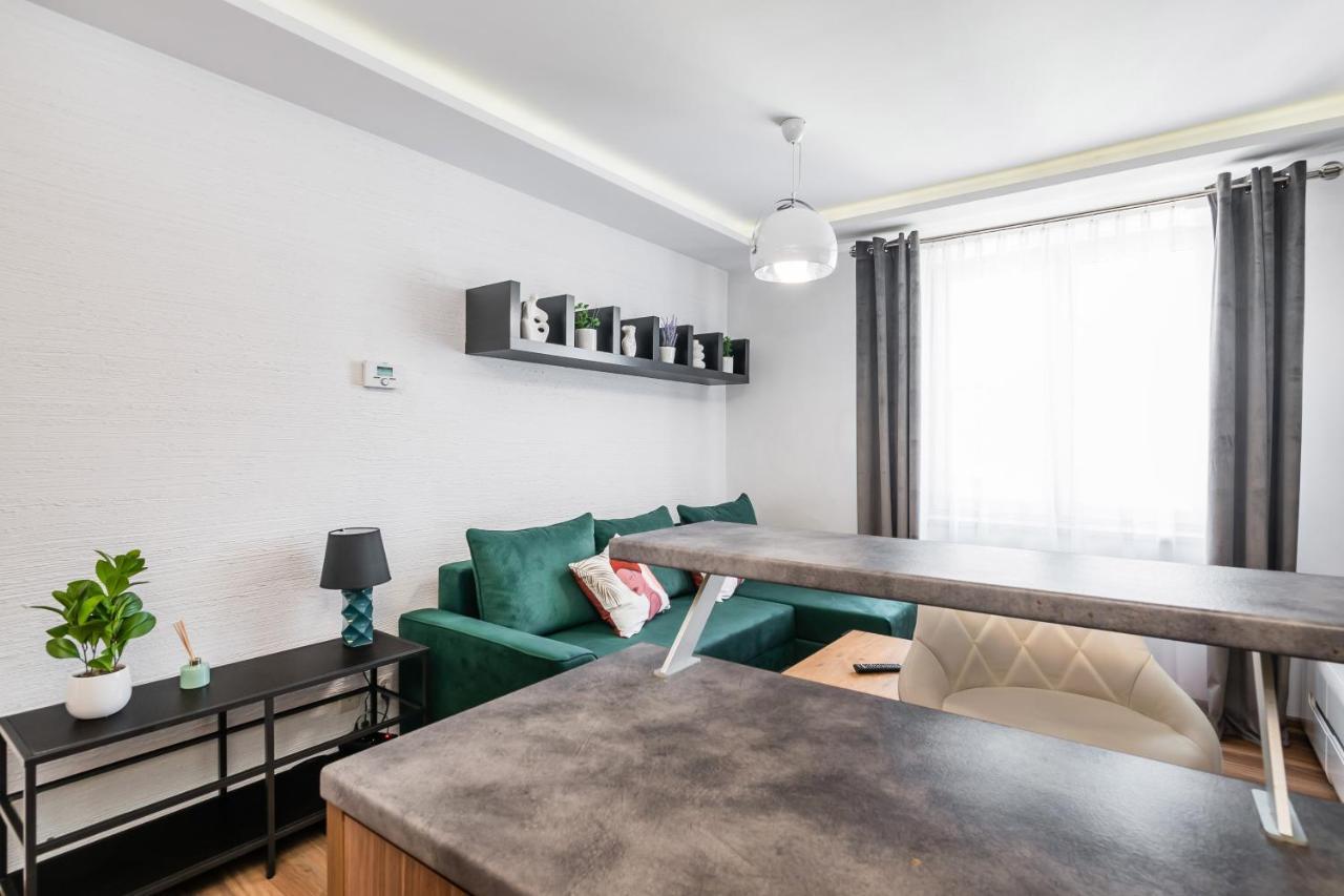 Apartament Na Szlaku Wawelofts Cracóvia Exterior foto