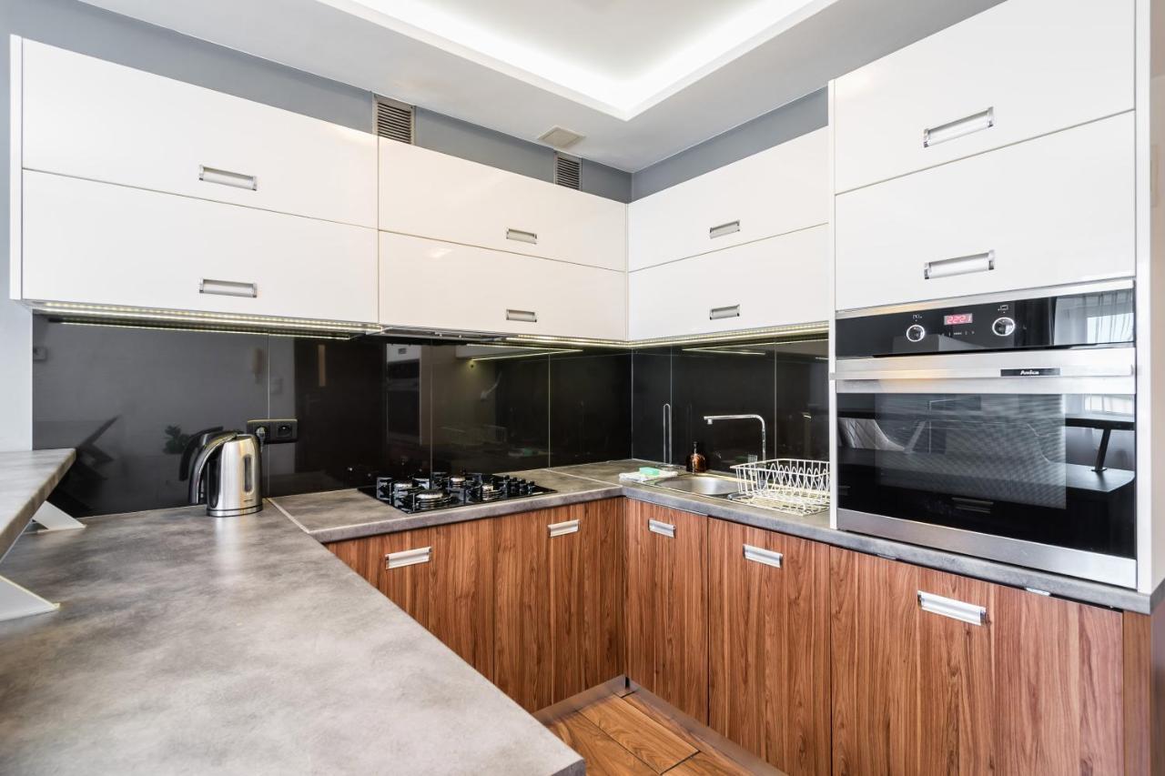 Apartament Na Szlaku Wawelofts Cracóvia Exterior foto