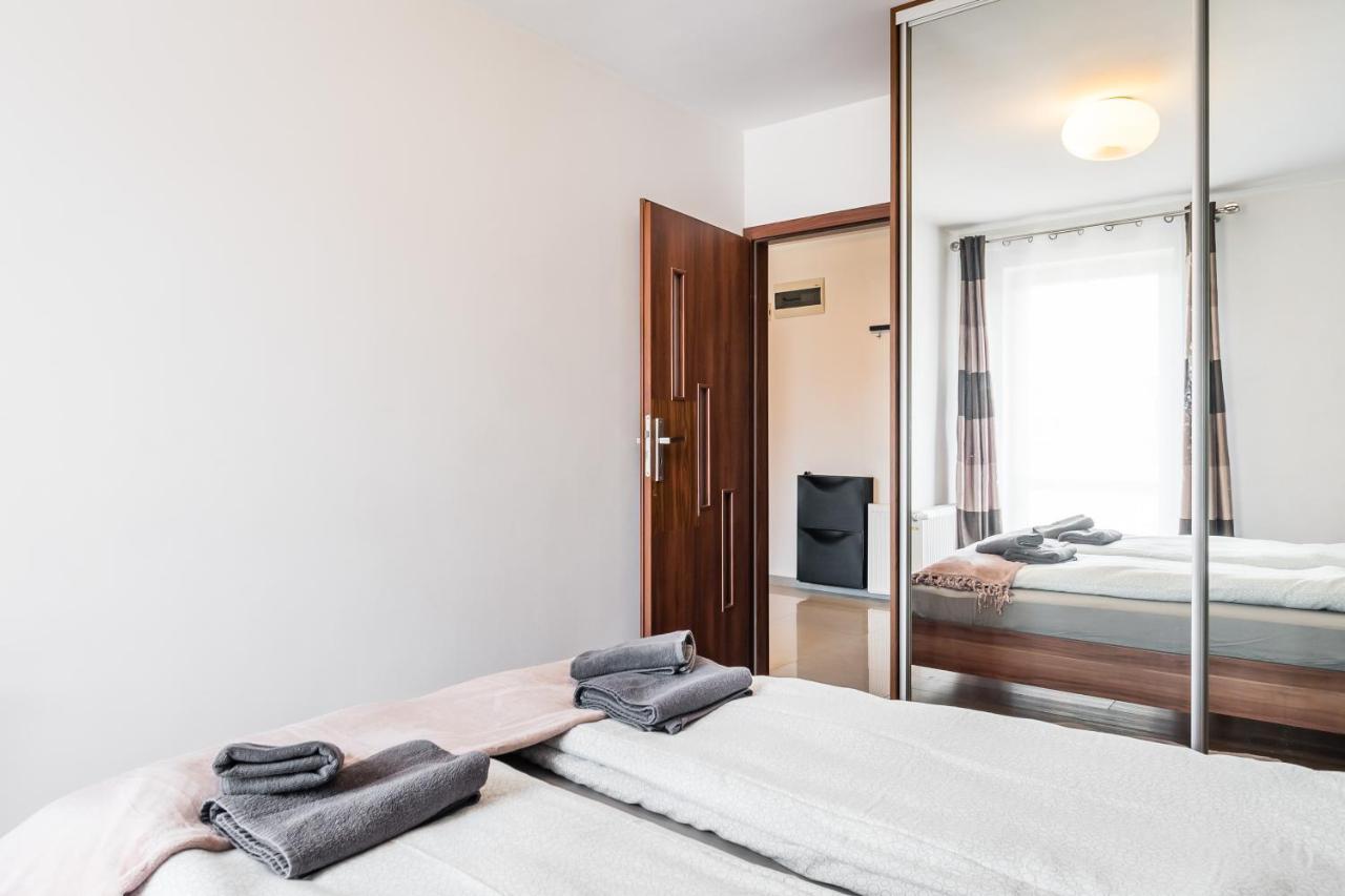 Apartament Na Szlaku Wawelofts Cracóvia Exterior foto