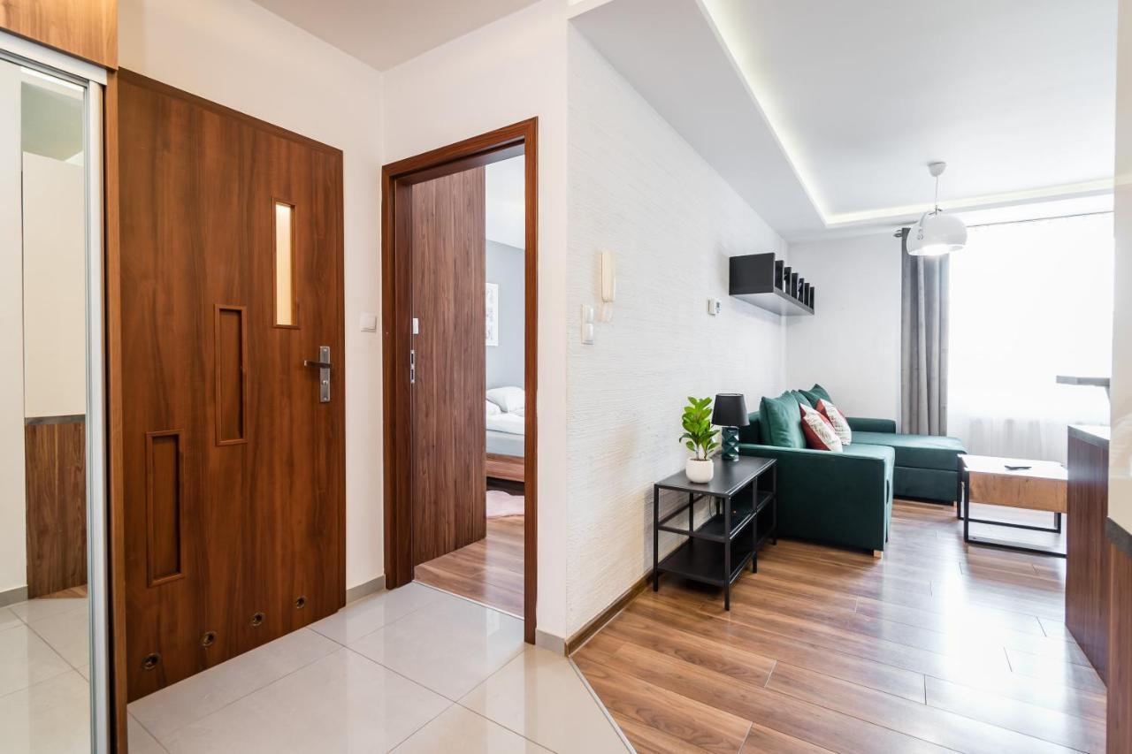 Apartament Na Szlaku Wawelofts Cracóvia Exterior foto