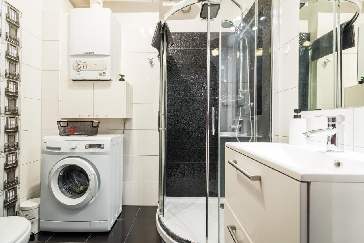 Apartament Na Szlaku Wawelofts Cracóvia Exterior foto