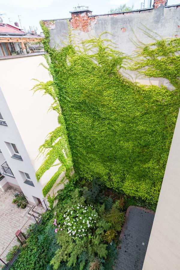 Apartament Na Szlaku Wawelofts Cracóvia Exterior foto