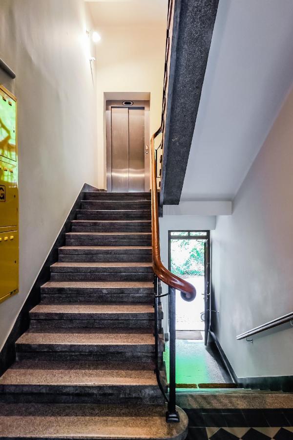 Apartament Na Szlaku Wawelofts Cracóvia Exterior foto