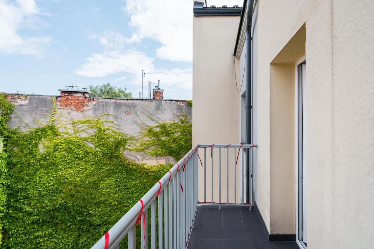 Apartament Na Szlaku Wawelofts Cracóvia Exterior foto